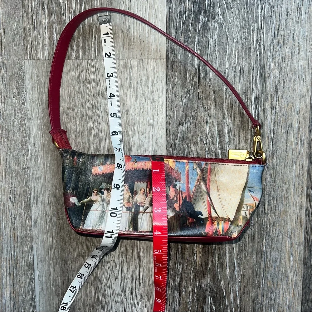 VNTG Icon printed purse - Picture 12 of 14